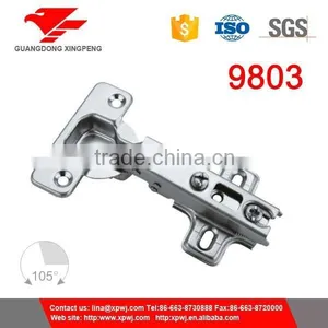 China Furniture Hardware Accessory 35mm Cup One Way FGV Cabinet Hinge thumbnail-1