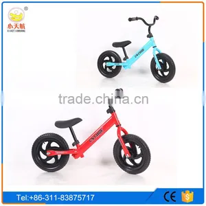 CE EVA Wheel Kids Balance Bike Bicycle for Sale/children Ride on Bike thumbnail-2
