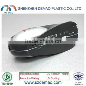 Injection Molding Machine Plastic Part thumbnail-3