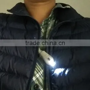 Mini Usb Led Torch Clip thumbnail-4