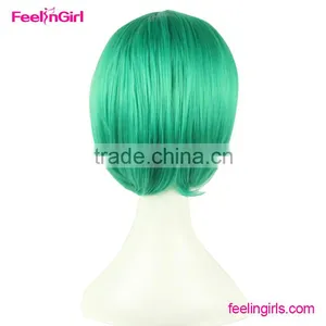 Cheap Short Bob Wigs for Cosplay thumbnail-5