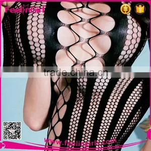 Sexy Hot Fast Delivery Body Tube Panty Stocking For Ladies thumbnail-4