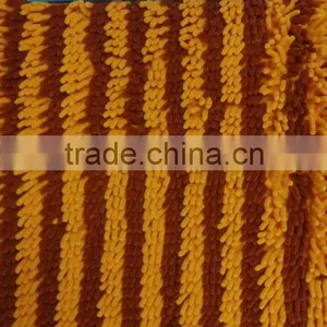 Double Color Chenille Living Room Carpet Bathroom Mat thumbnail-1