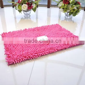 Polyester Floor Mat Long Pile 28mm High Pile Room Mat thumbnail-1