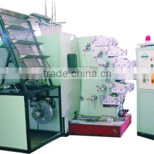 DAKE-250 Automatic Plastic Bucket Printing Machine,UV Curling thumbnail-1