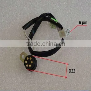 Sensor Gearbox Wiring Assy for 200-250cc ATV thumbnail-1