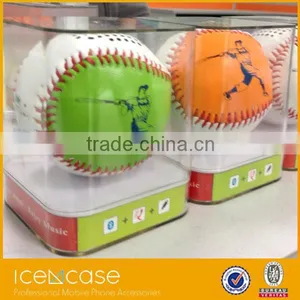 New Gadget Baseball Bluetooth Speaker Promotional Gift Bluetooth Speaker Small Ball Speaker thumbnail-5
