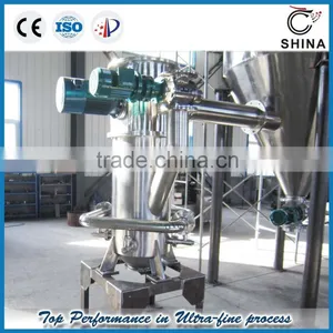QWJ Series Ultrfine Jet Mill China Manufacture thumbnail-6