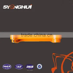 Excavator Original Spare Parts Hydraulic Excavator Connecting Rod Connector for Excavator Chain Pole Excavator EX200 thumbnail-3