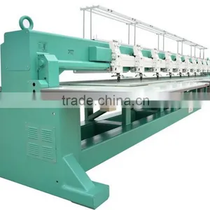Coiling Taping Cording Embroidery Machine thumbnail-4