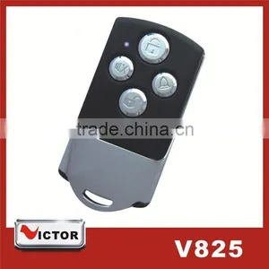 Learning Code Keyless Remote Control With Four Buttons V825 thumbnail-1