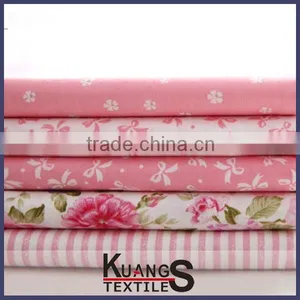 Cotton Printed Fabric, Factory Price Polyester Cotton Fabric thumbnail-2