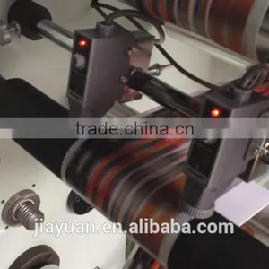 CE Approved Label Sticker Slitting Machine for Price Label thumbnail-4