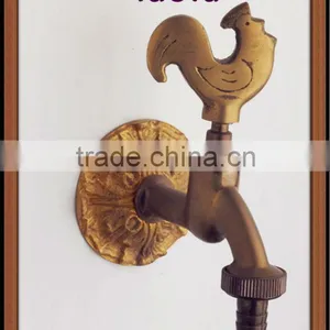 Archaize Style Bathroom Mixer Taps thumbnail-1