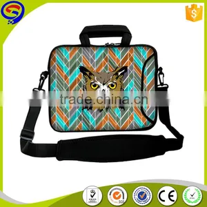 Eco Friendly Neoprene Laptop Sleeve thumbnail-5