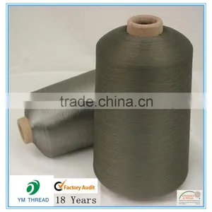 100% Polyester Twisted Yarn for Producing Weaving thumbnail-5