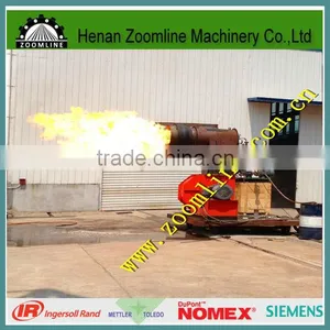Oil Burner for Asphalt Batch Plant thumbnail-1