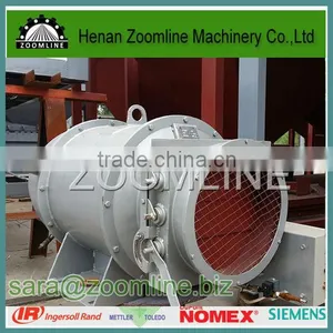 Drying Drum Use Diesel Burner thumbnail-1