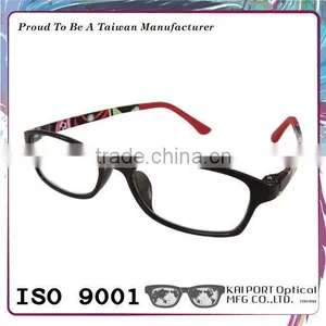 Classic Style and Carbon Fiber Reading Glasses Frame thumbnail-5