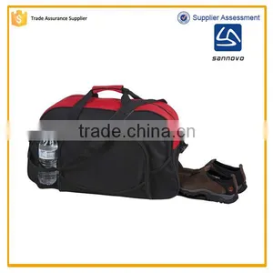 Wholesale High Quality Custom 21 Inch Men Sports Duffle Bag thumbnail-1