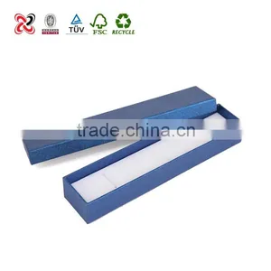 Wholesale Royal Blue Recycled Cardboard Shoe Boxes thumbnail-4