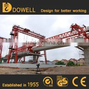 100 Ton Trussed Type Railway Girder Launcher thumbnail-3