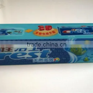Wine Bottle 3d Lenticular Plastic Packing Box thumbnail-1