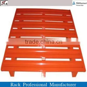 Heavy Loading Capacity Collapsible Steel Pallet thumbnail-1