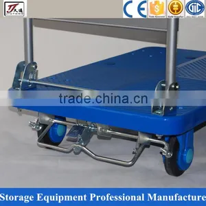 Folding Platform Trolley thumbnail-5