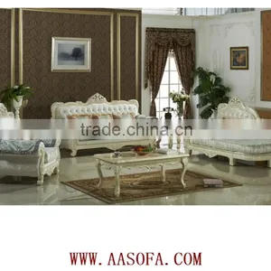 Luxury Sofa Wooden Sofa Legs Used Luxury Furniture thumbnail-1