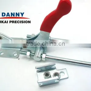 .com Horizontal Toggle Clamps, Precision Finishing, Heavy Load thumbnail-1