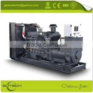 250kva Generator Set Powered by China Shangchai Engine With Low Price and Good Service(hot Sale) thumbnail-1