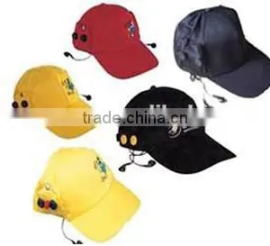 Multi-function Promotion Cap With FM Radio thumbnail-4