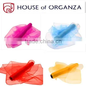 2014 The Latest High Quality Normal Organza For Wedding Decoration thumbnail-1
