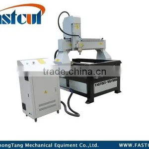 Factory on Sale Fastcut-50100 Cnc Router Mini With Rotating Axis thumbnail-1