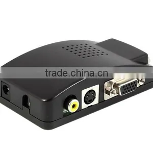 AV to VGA Video Converter Box, High Resolution: 1920 x 1200 thumbnail-1