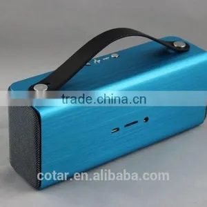 2015 New NFC Wireless Mini Bluetooth Stereo Speaker for IPhone, Cell Phones & Tablet PCs thumbnail-3