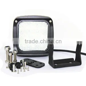 45w Square Led Work Light, 45w Led Driving Light 45W Led Work Light Spot Light Truck Lamps for Truck SUV ATV Offroad thumbnail-3