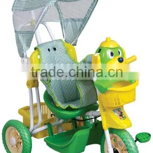 Kid's Tricycle (EN71,3C Approved) thumbnail-1