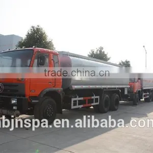 6*4 Dongfeng Hot Oil Trucks for Sale thumbnail-1