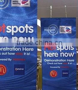 140g Digital Printing Banner Fabric Material thumbnail-6