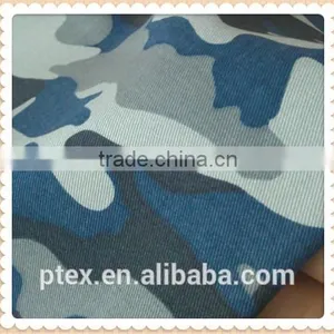 T/C 65/35 21*21 108*58 57/58'' Digital Camouflage Fabric thumbnail-1