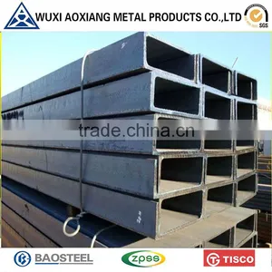 Factory Outlets BA 2B No.1 8K Surface Stainless U Channel Steel In Large Stock thumbnail-4