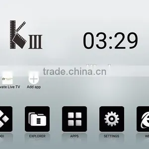 Kiii Android TV Box With Kodi PRE-installed Stream Millions of Movies, TV Shows and Music for FREE - Kodi, YouTube, Netflix thumbnail-6