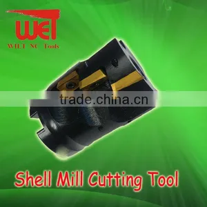 Indexable Types of Milling Cutter thumbnail-1