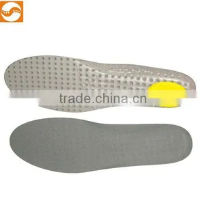 EVA Sticky Pad Insoles Shoe Padded Insole thumbnail-1