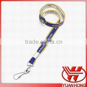 Woven Lanyard/satin Woven Lanyard/nike Lanyards thumbnail-1