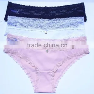 Cotton Lady Panty Wholesale Lady Sexy Underwear French Style Womens Underwear Quality Choice thumbnail-1