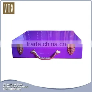 High Quality Colorful Metal Storage Box thumbnail-2