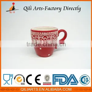 Made in China Factory Price New Design Ceramic Christmas Tableware thumbnail-1